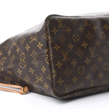 Louis Vuitton Monogram Neverfull GM 6 of 10