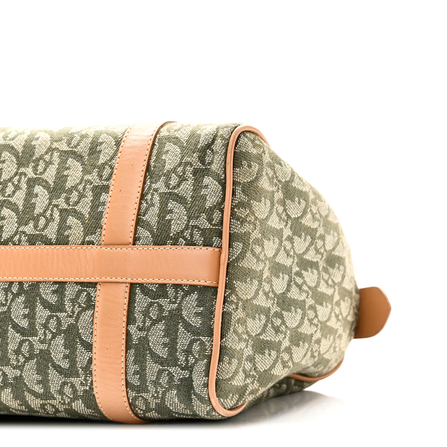 Christian Dior Monogram Boston Green 1786362 – FASHIONPHILE