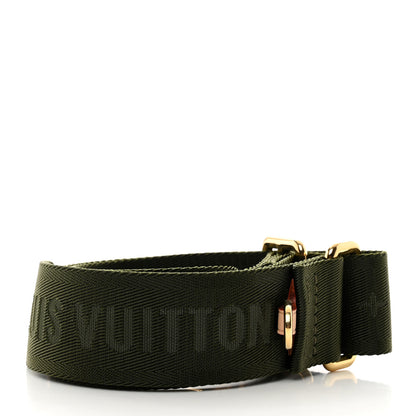 Louis Vuitton Monogram Multi Pochette Accessories Shoulder Strap Kaki 2 of 3