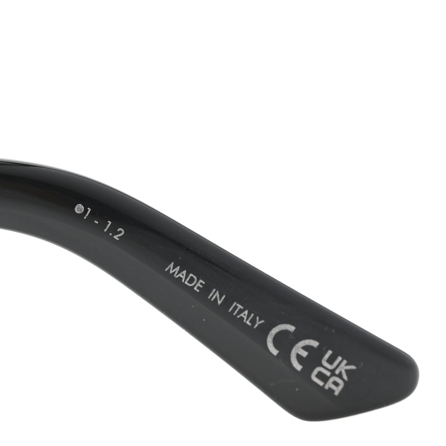 Acetate Diorbobby B1U Sunglasses Black