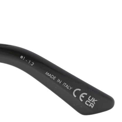 Christian Dior Acetate Diorbobby B1U Sunglasses Black 7 of 11