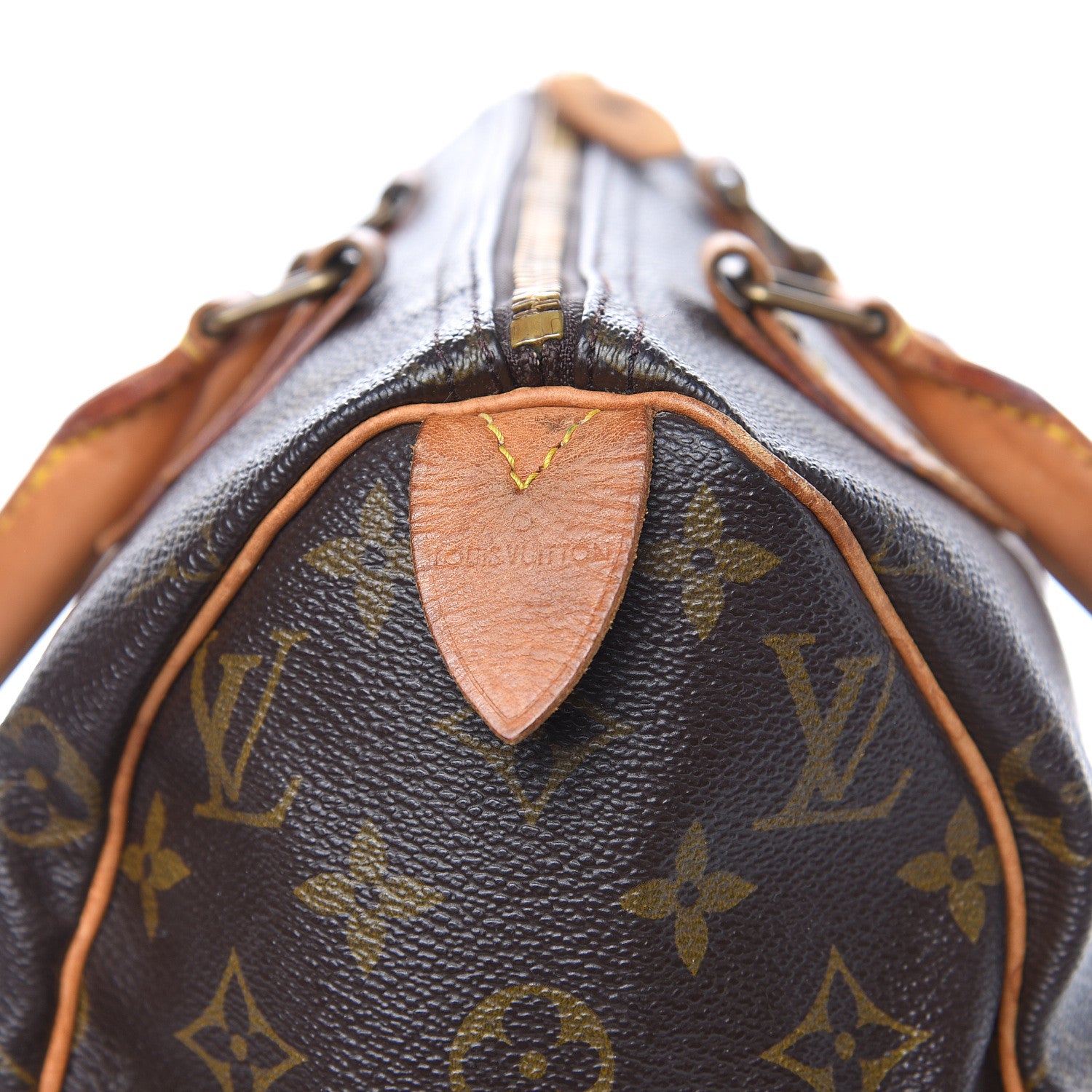 Louis Vuitton Monogram Speedy 25 17 of 21