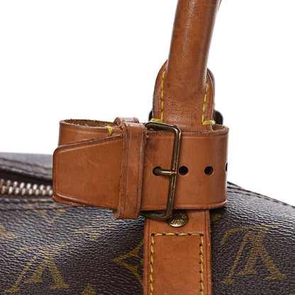 Louis Vuitton Monogram Keepall Bandouliere 50 8 of 18