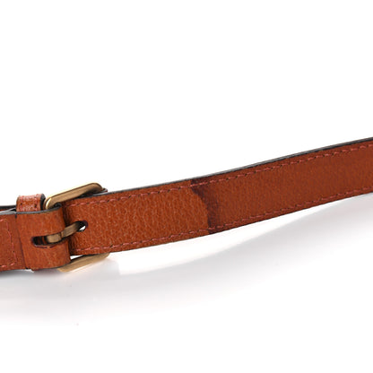 Gucci Monogram Studded Messenger Orange 11 of 14