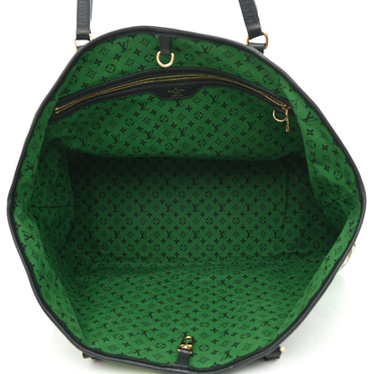 Louis Vuitton Canvas Printed Aventure Ailleurs Cabas GM 5 of 10
