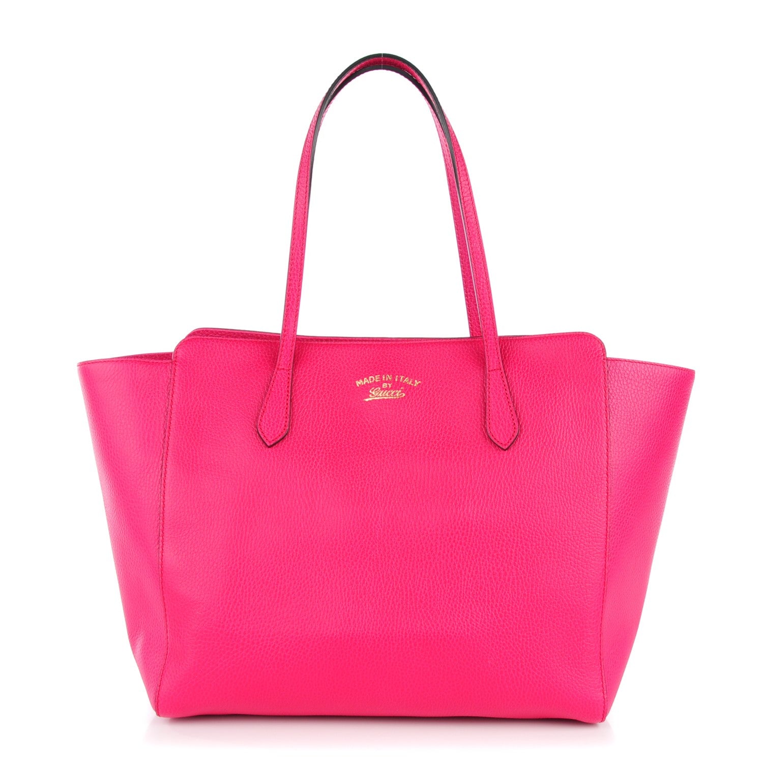 Gucci Dollar Calfskin Medium Swing Tote Blossom 1 of 7