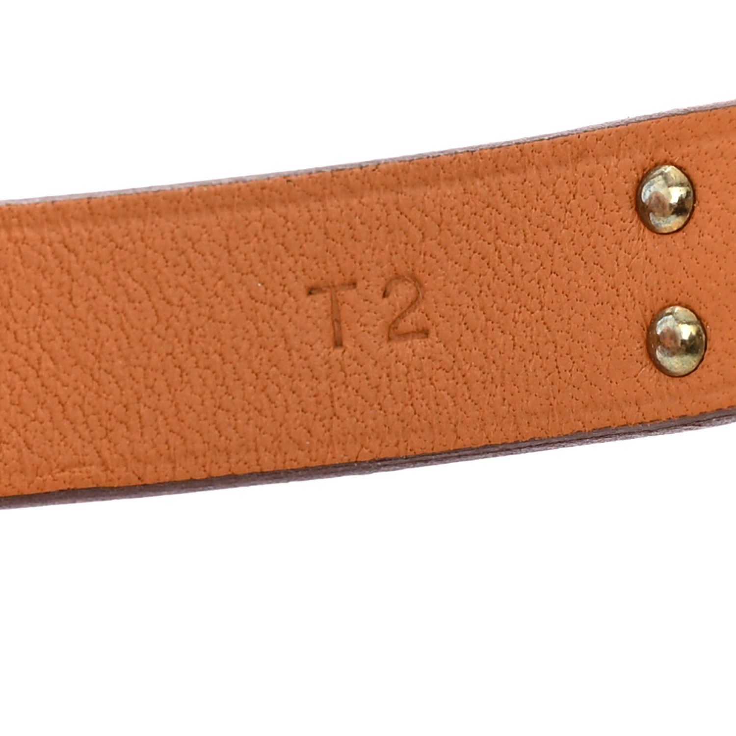 Hermes Chevre Chamkila Mini Kelly Double Tour Bracelet T2 Rose Pop 6 of 8