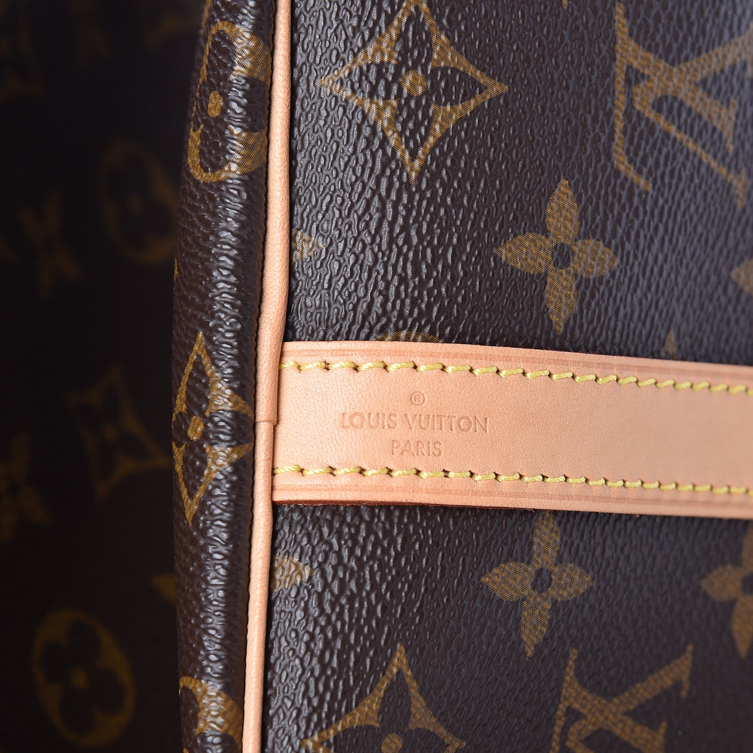 Louis Vuitton Monogram Speedy Bandouliere 25 6 of 11