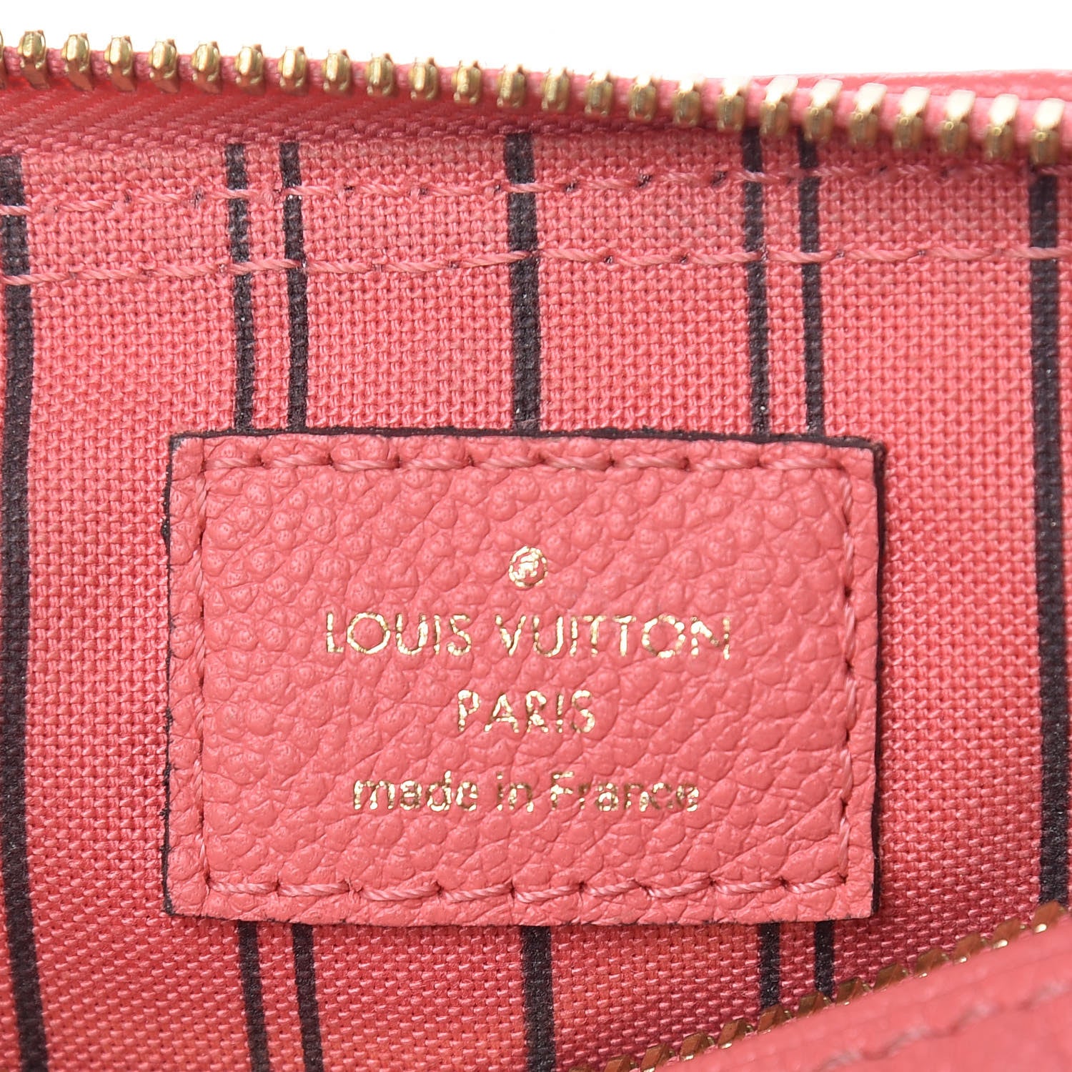 Louis Vuitton Empreinte Speedy Bandouliere 20 NM Blossom 7 of 13