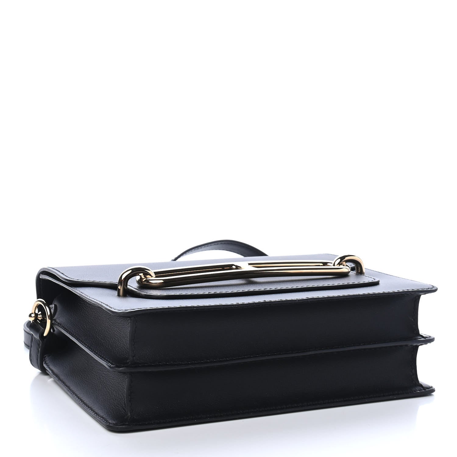 Hermes Evercolor Sac Roulis 23 Black 4 of 9