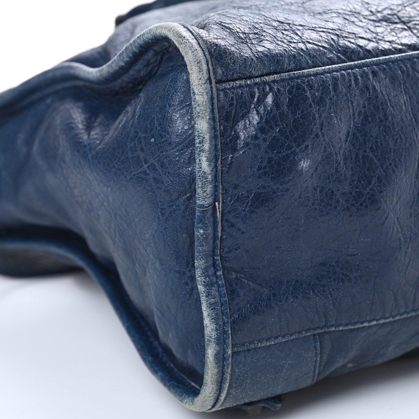 Agneau Classic Hardware City Bleu Mineral