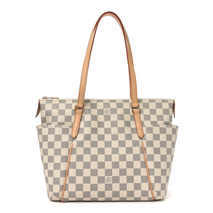 Louis Vuitton Damier Azur Totally PM 1 of 9