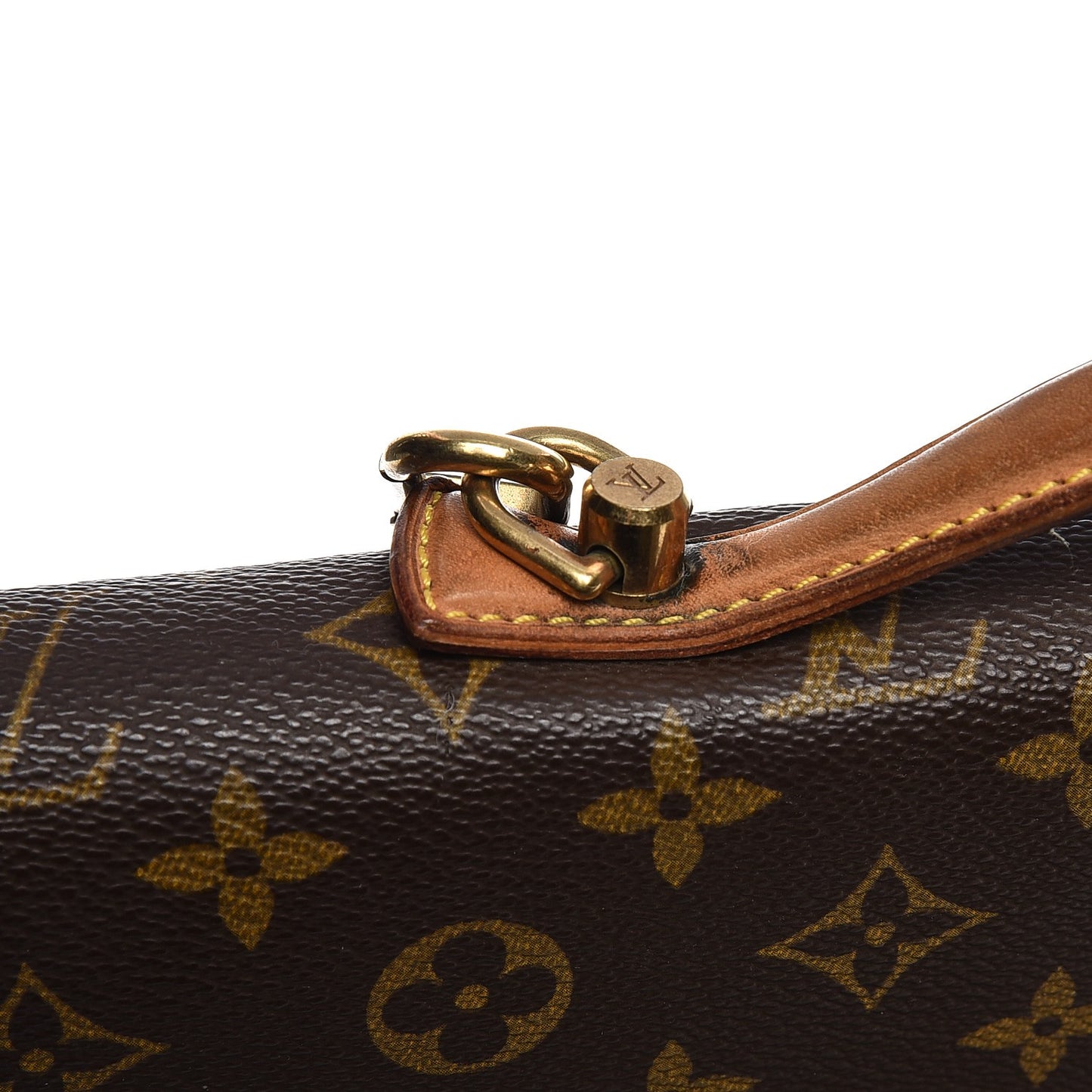 Monogram Beverly GM Briefcase