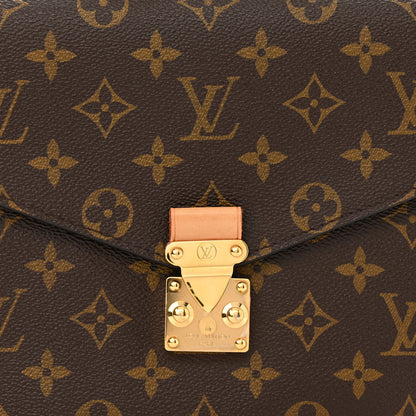 Louis Vuitton Monogram Pochette Metis 7 of 9