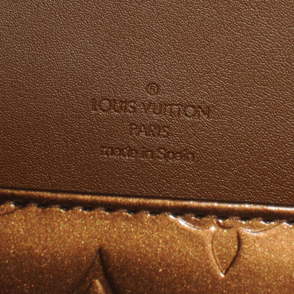 Louis Vuitton Vernis Thompson Street Bronze 5 of 7