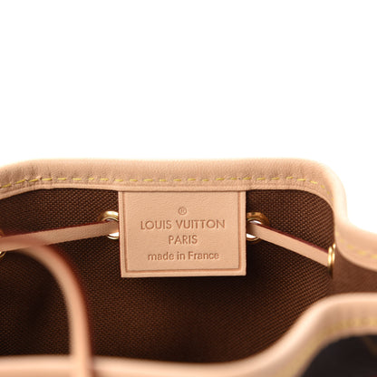 Louis Vuitton Monogram Nano Noe 8 of 11