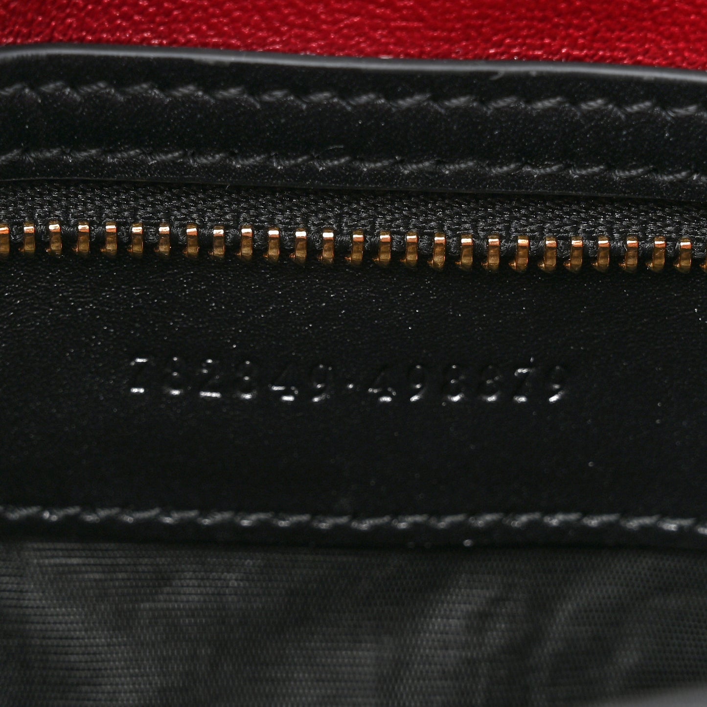 Calfskin Small Jackie Shoulder Bag Black