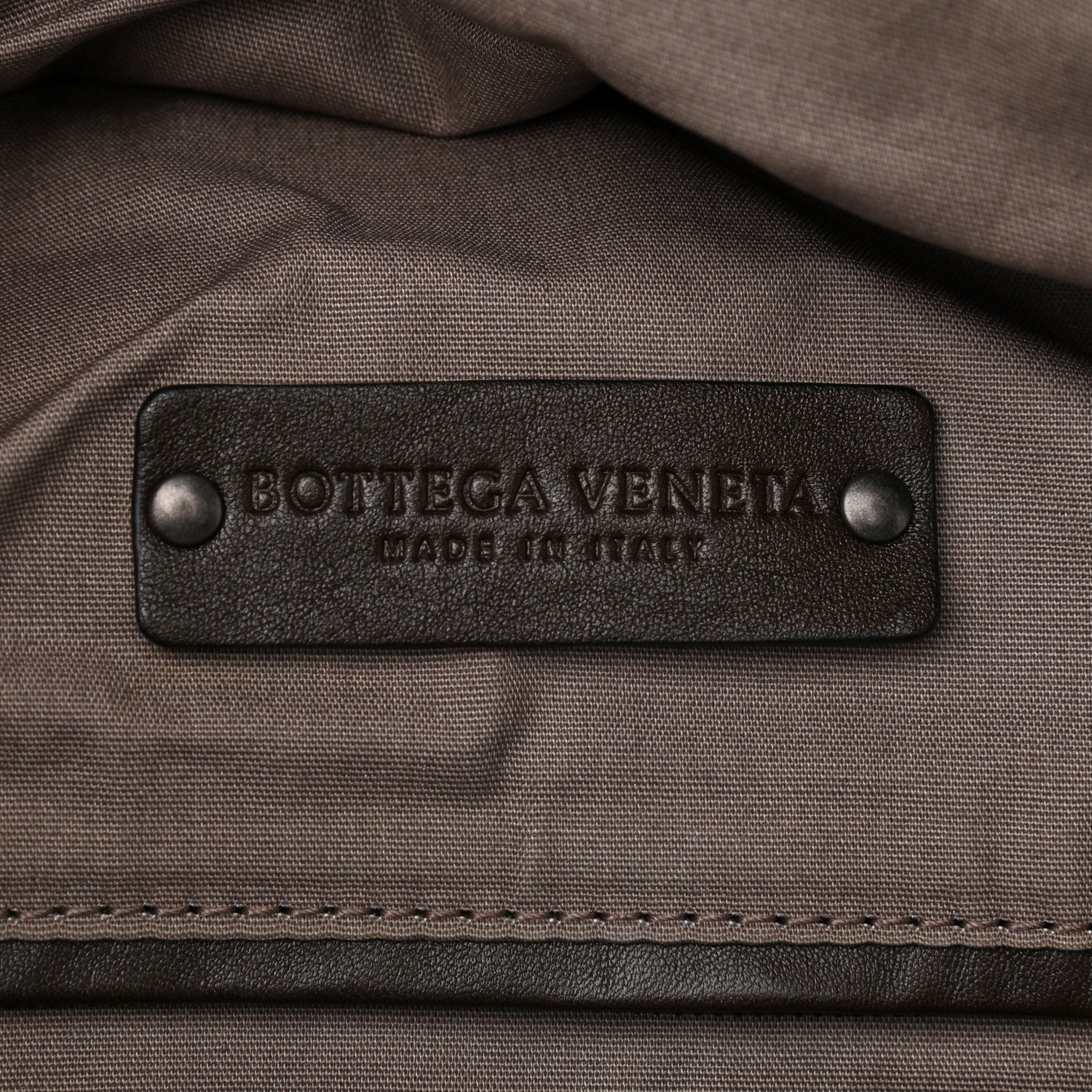 Bottega Veneta Suede Nappa Croc Embossed Patchwork Travel Bag Multicolor 6 of 8
