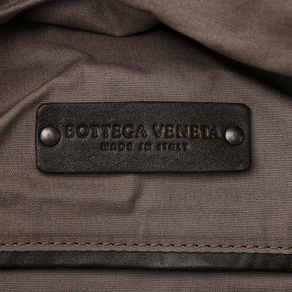 Bottega Veneta Suede Nappa Croc Embossed Patchwork Travel Bag Multicolor 6 of 8