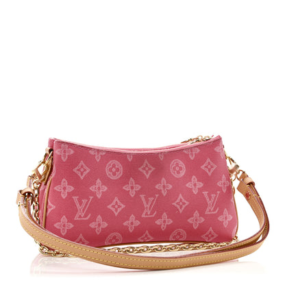 Louis Vuitton Monogram Origine Liv Pochette Rose Ruban 3 of 10