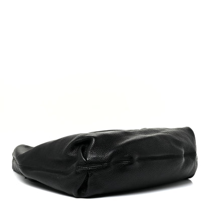 Gucci Pebbled Calfskin Soho Hobo Black 3 of 10
