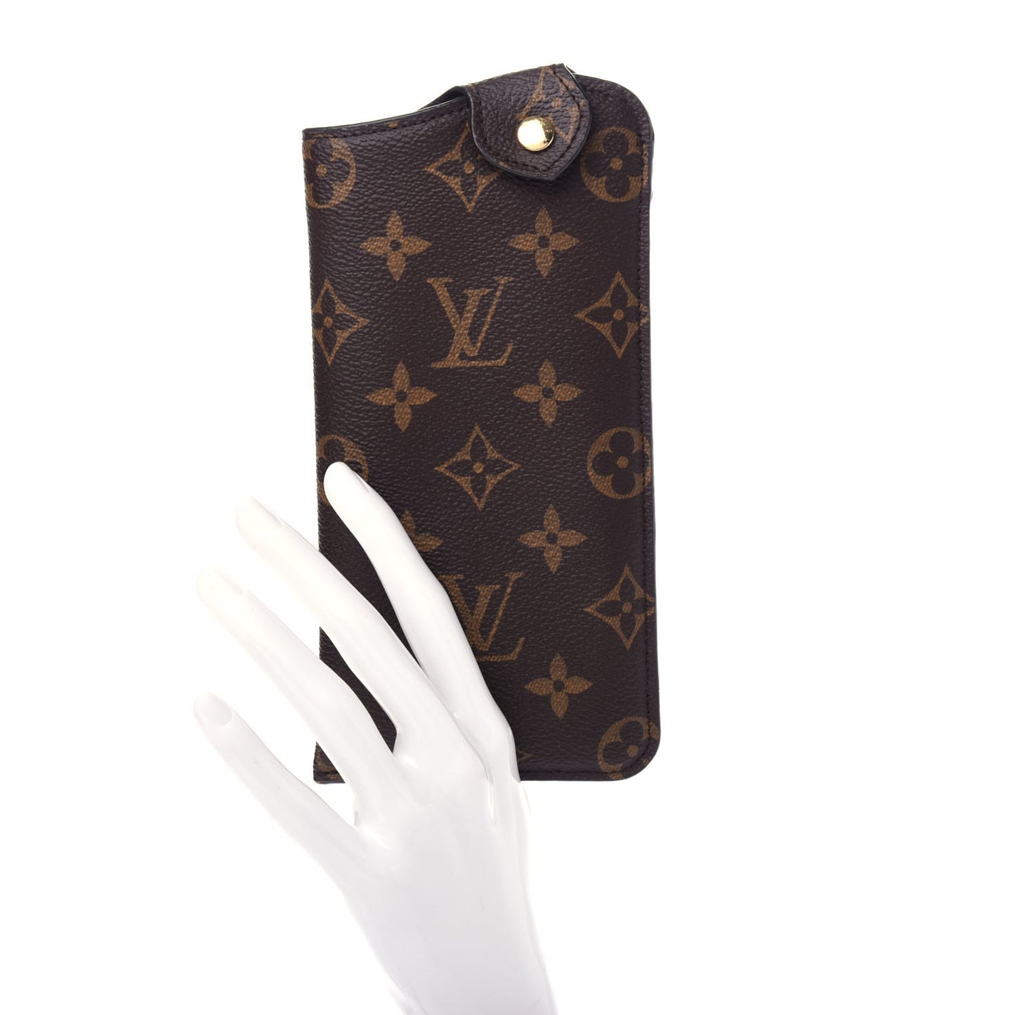 Monogram Sunglasses Case MM