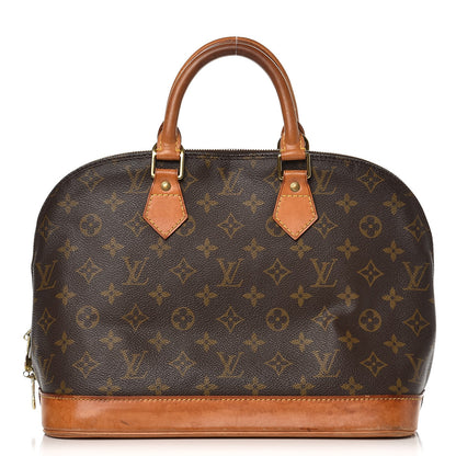 Louis Vuitton Monogram Alma PM 1 of 12