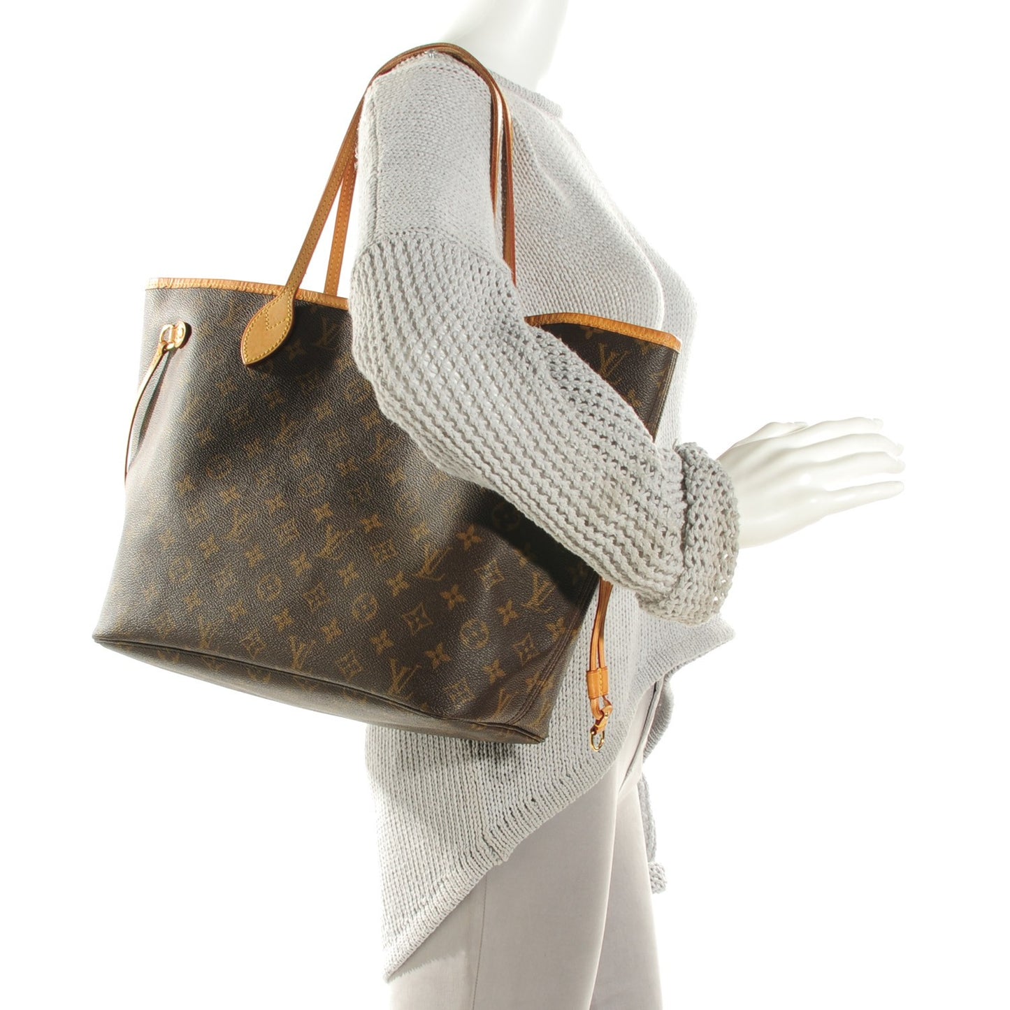 Monogram Neverfull MM