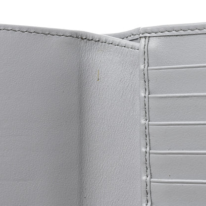 Prada Vitello Daino Wallet Fiordaliso 8 of 9