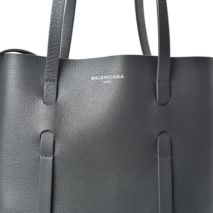 Balenciaga Calfskin XS Everyday Tote Grey Black 9 of 14