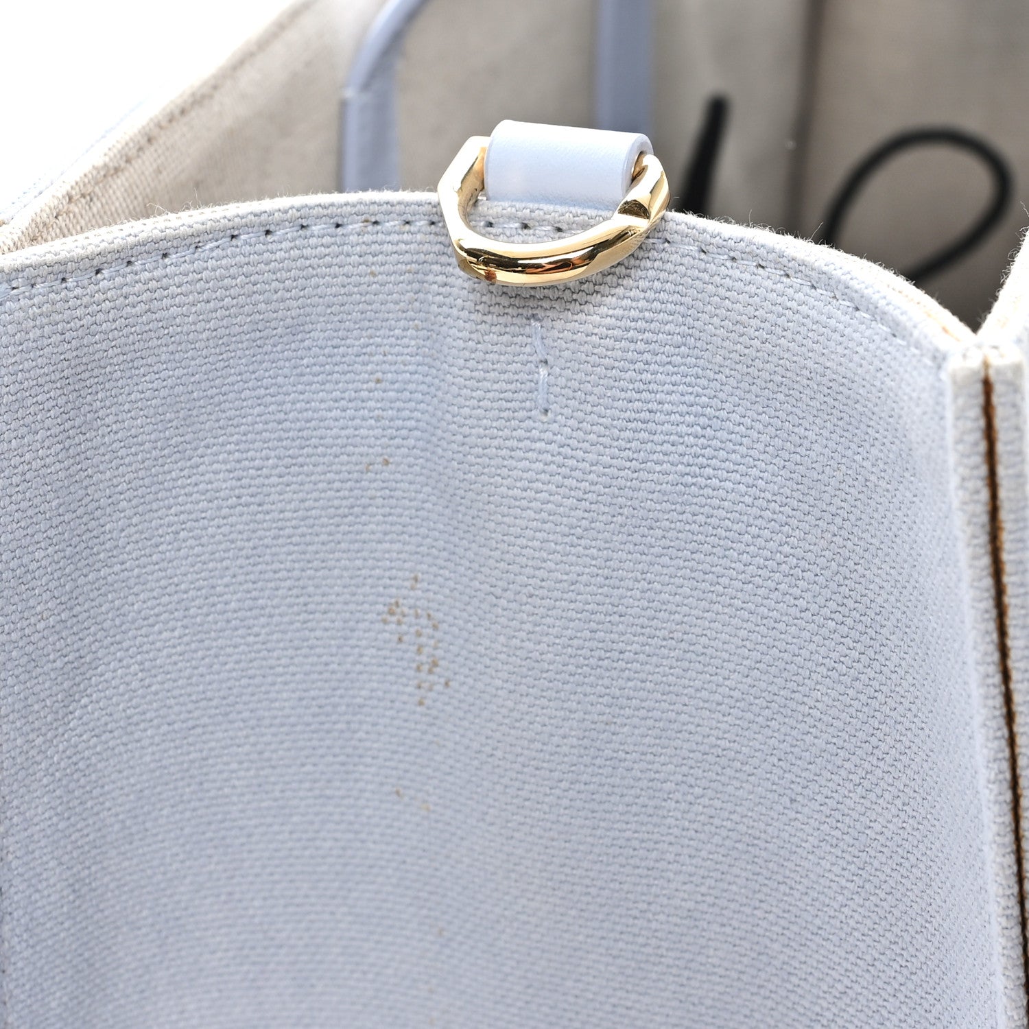 Givenchy Canvas Medium G-Tote Cloud Blue 12 of 12