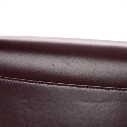 Givenchy Shiny Lord Calfskin Medium Antigona Burgundy 18 of 27