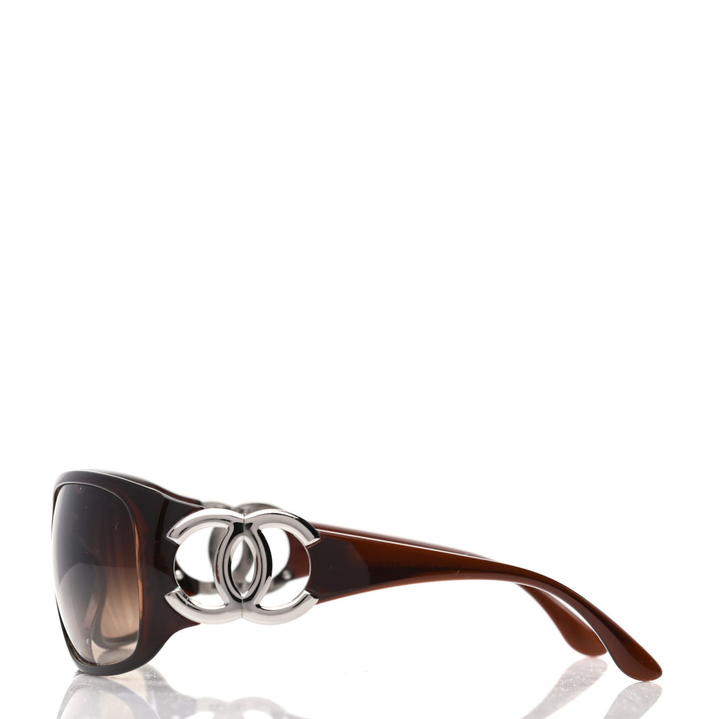 Acetate CC Sunglasses 6014 Brown