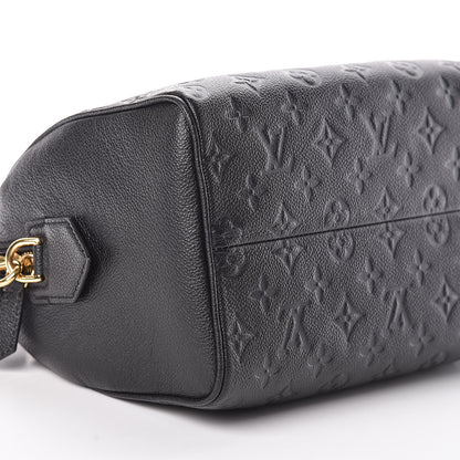 Louis Vuitton Empreinte Speedy Bandouliere 25 NM Black 13 of 14