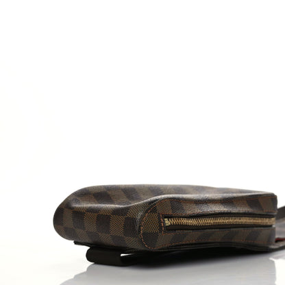 Louis Vuitton Damier Ebene Geronimos 5 of 9