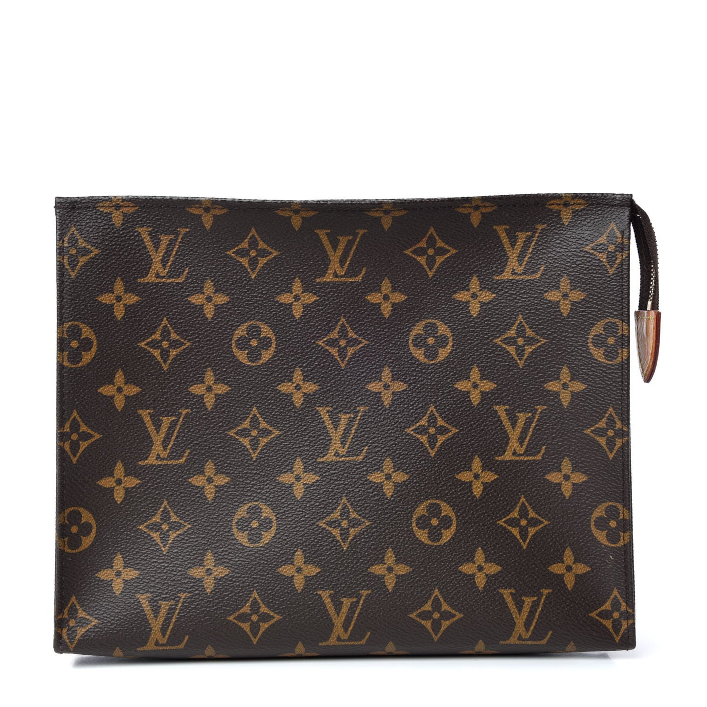 Monogram Toiletry Pouch 26