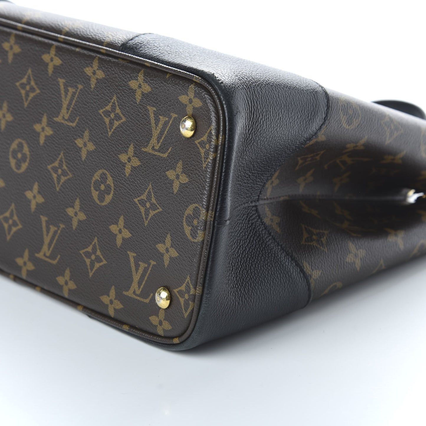 Monogram Flandrin Black