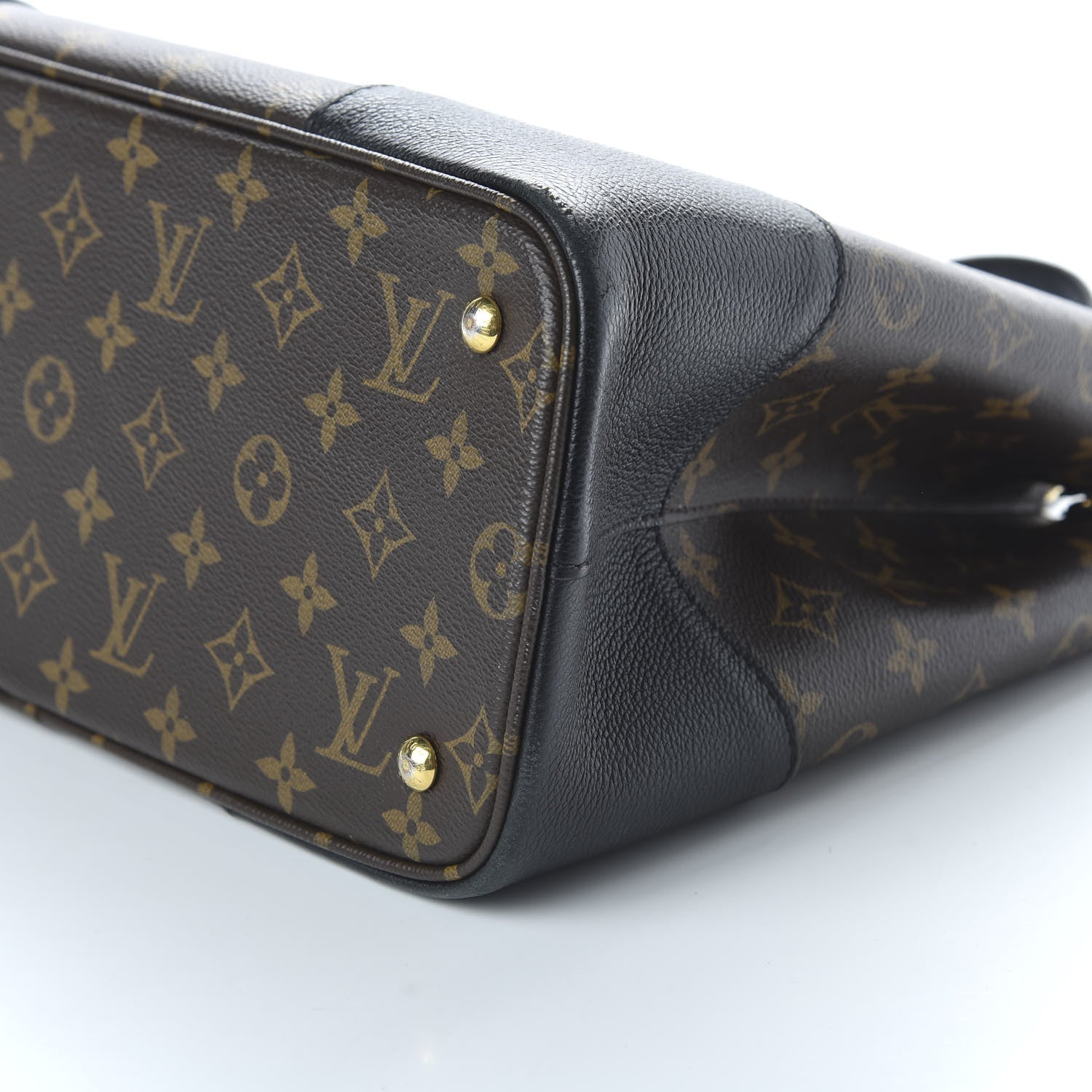 Louis Vuitton Monogram Flandrin Black 7 of 11