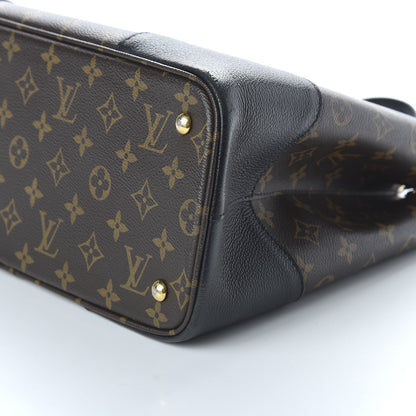 Louis Vuitton Monogram Flandrin Black 7 of 11
