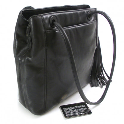 Chanel Leather Tassel Bag 3 of 12