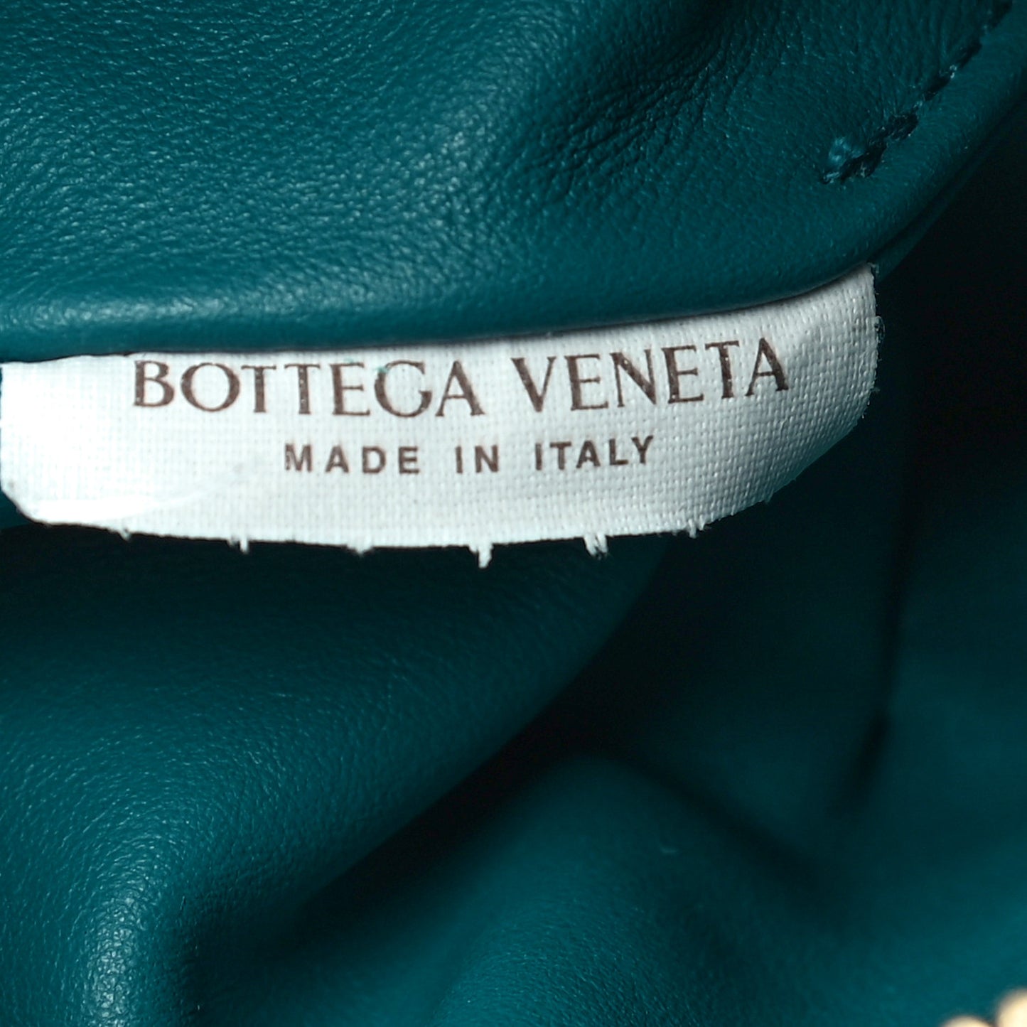 Nappa Intrecciato Mini Jodie Mallard