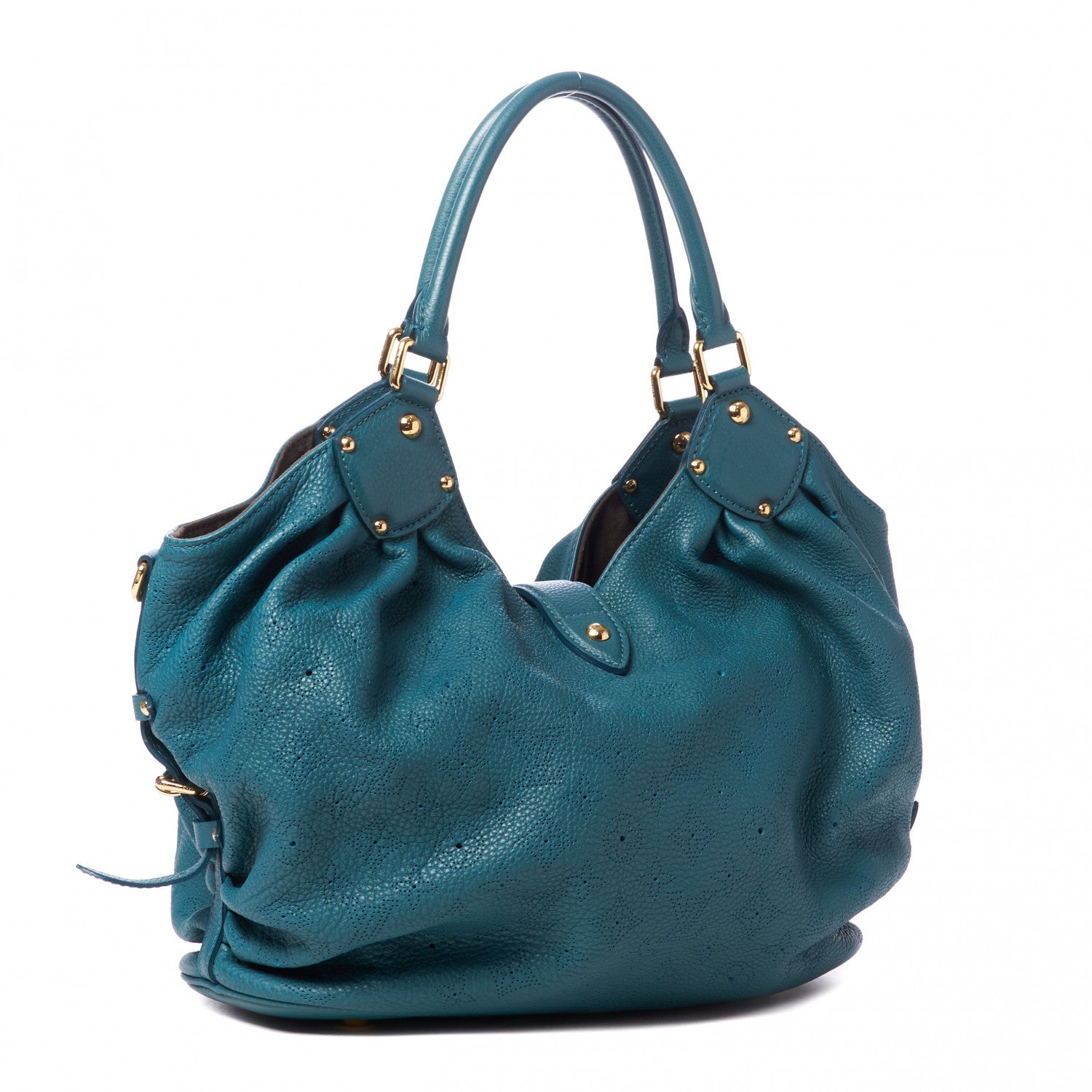 Louis Vuitton Mahina L Lagon 2 of 8
