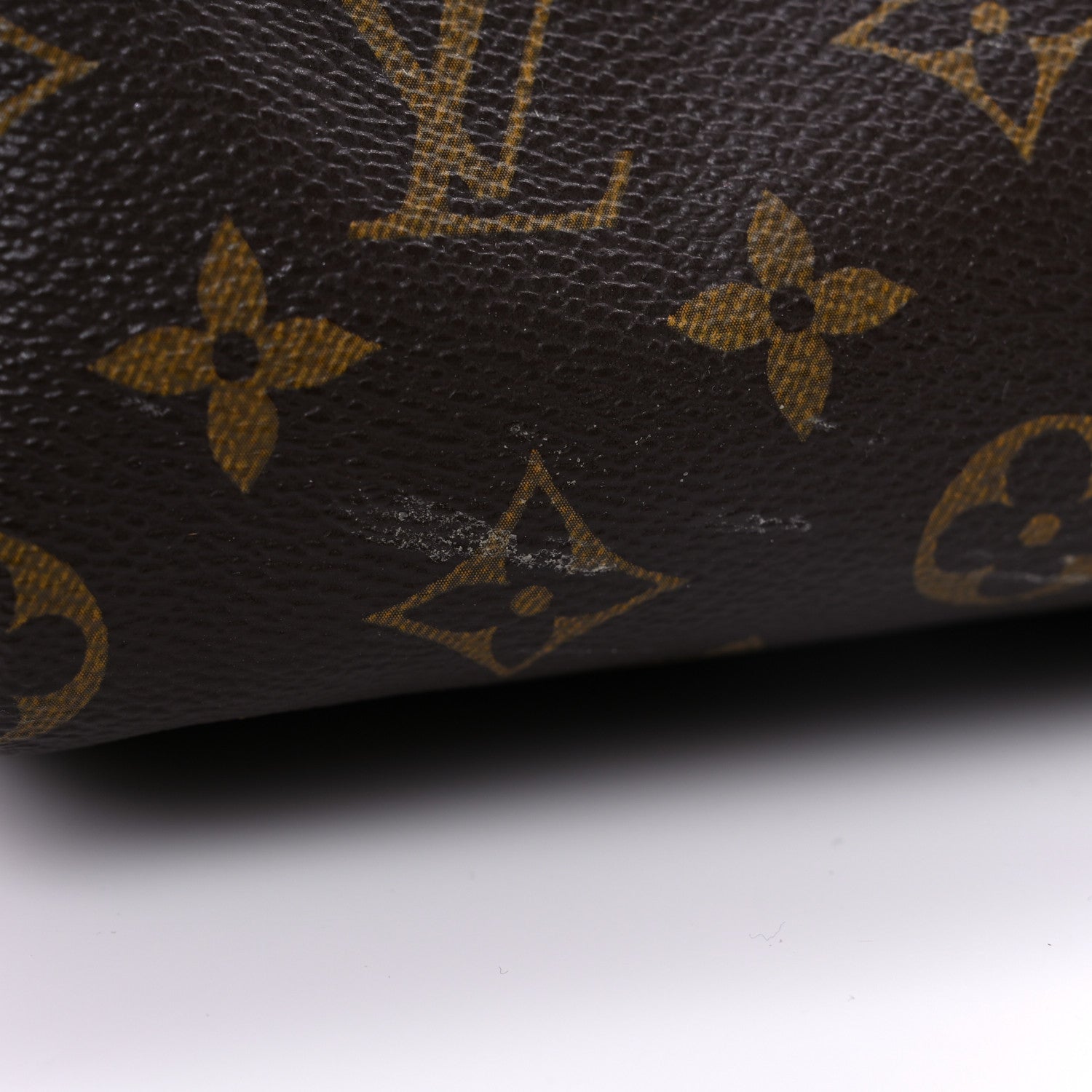 Louis Vuitton Monogram Mini Sac HL Speedy 7 of 7