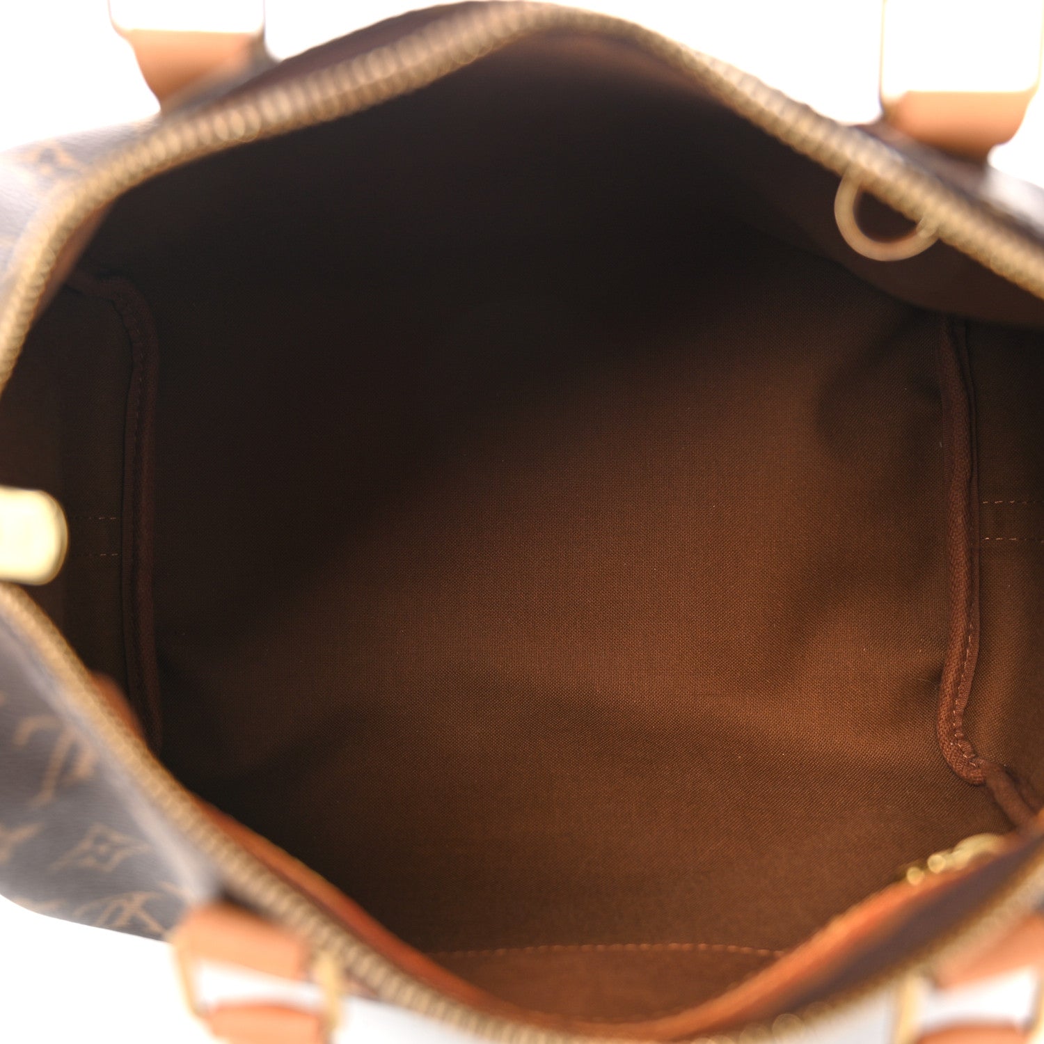 Louis Vuitton Monogram Speedy Bandouliere 30 5 of 10