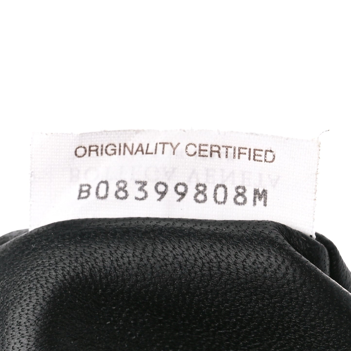 Nappa Intrecciato Crossbody Messenger Flap Black