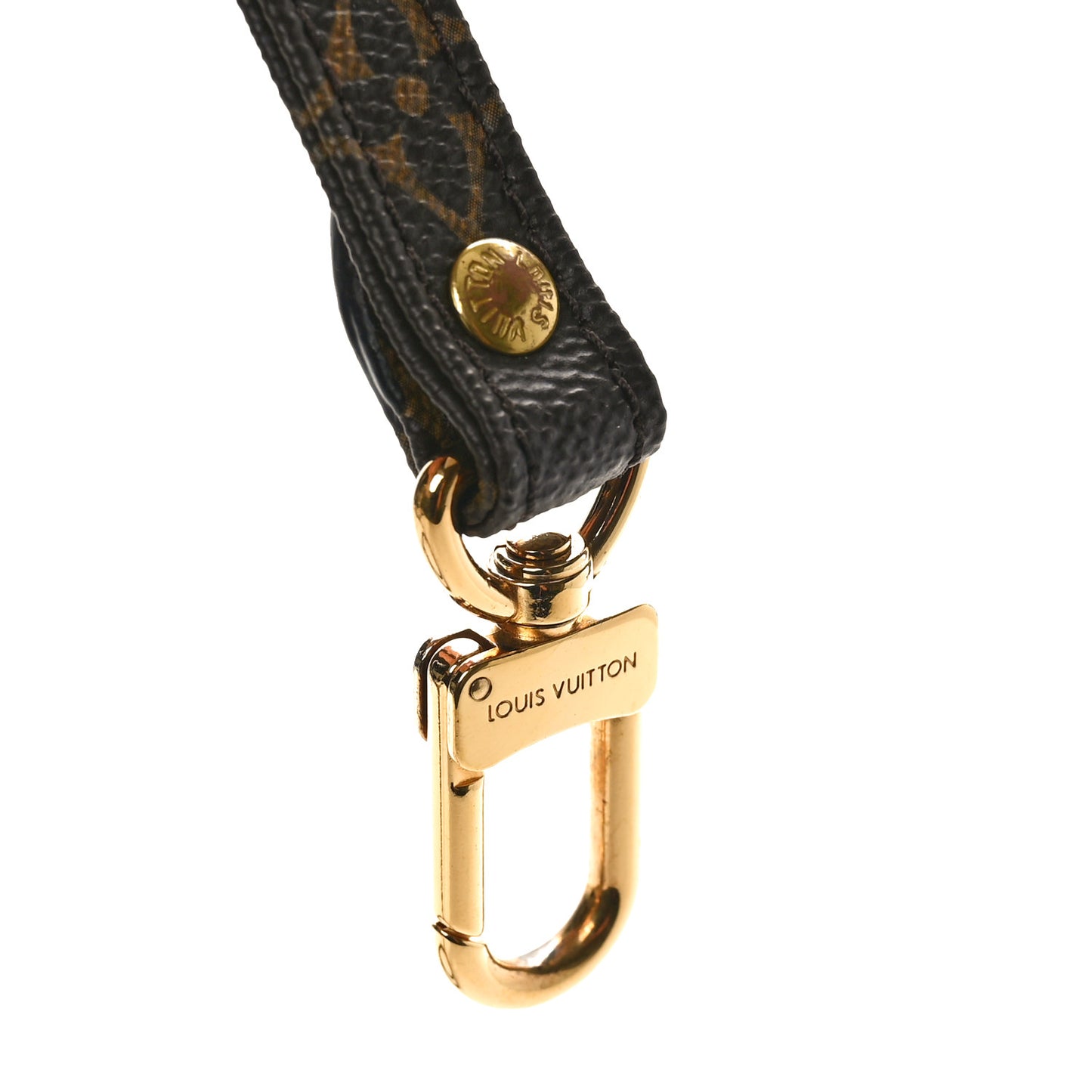 Monogram 16mm Shoulder Strap