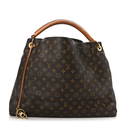 Louis Vuitton Monogram Artsy GM 1 of 11