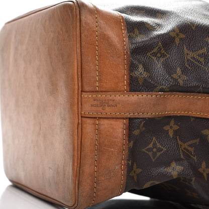 Louis Vuitton Monogram Noe 6 of 9