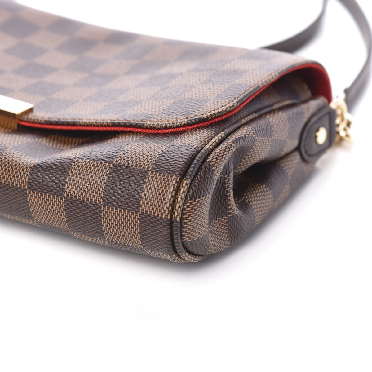 Damier Ebene Favorite MM