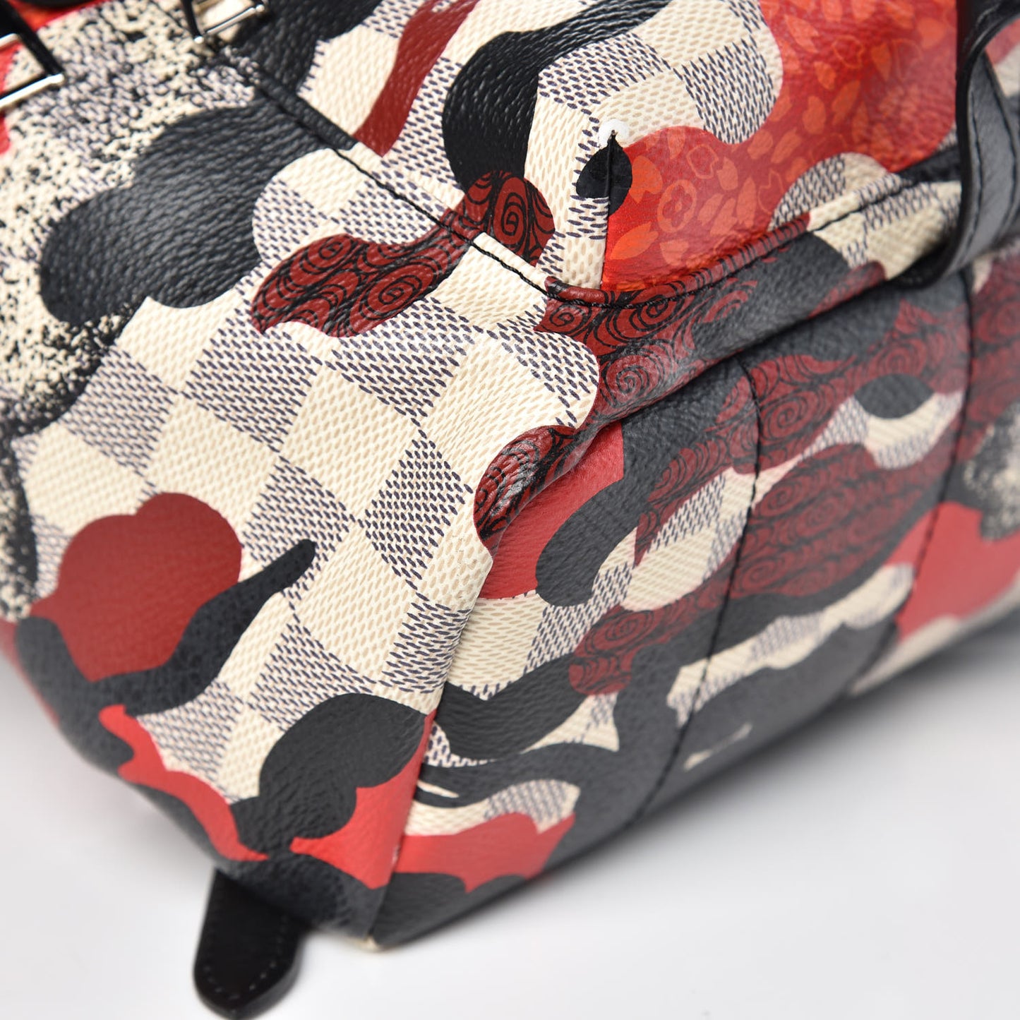 Damier Azur Patchwork Waves Palm Springs PM